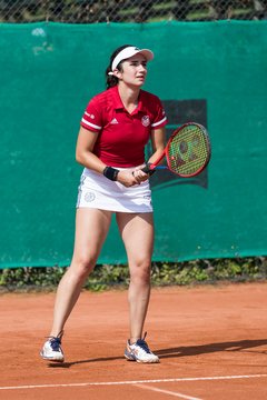 Bild 535 - BL Nord Der Club an der Alster - Bielefelder TTC : Ergebnis: 8:1